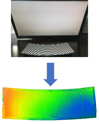 表面缺陷检测-应用案例-成都中科卓尔智能科技集团有限公司